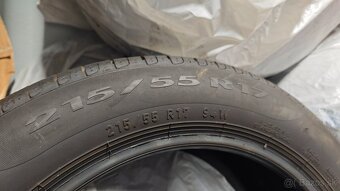 Goodyear Ultragrip 9 205/55R16 91H - 6