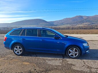 Škoda octavia 2.0 TDI 4x4 Modelový rok 2015 - 6