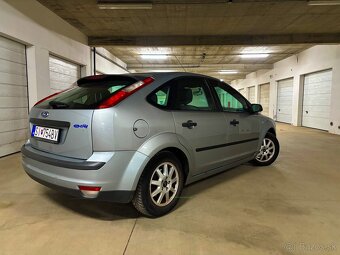 Ford Focus 1,4 benzín 59KW 2005 187000km NOVÁ STK/EK - 6
