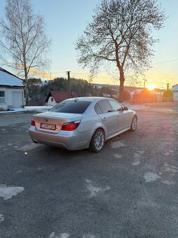 BMW e60 - 6