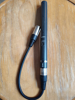 Mikrofón  Sony ECM-673 - 6