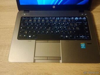 14" notebook HP Elitebook 840 G1/8GB/256GB TOP stav - 6