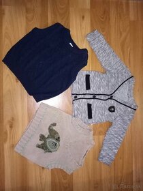 Balík oblečenia pre dieťa veľ.74-80 - 6