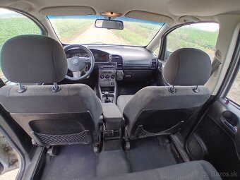 Opel Zafira 2.0 74kw - 6