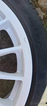 Elektróny ATS 5x114,3 R17 ET45 a pneu - 6