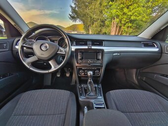 Škoda Superb Combi 2.0 TDI 4x4 Elegance • 2014 • - 6