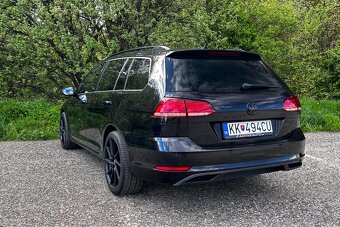 Volkswagen Golf Variant 2.0 TDI –/ Výbava SOUND / Automat - 6