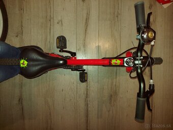 DETSKÝ ĽAHKÝ BICYKEL FROG 48 - 6