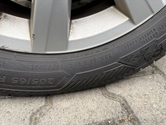 5x120 205/65 R16C Volkswagen Caravelle T6 - 6