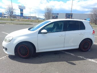 Volkswagen Golf VI 1.6 TDI 2012 - 6
