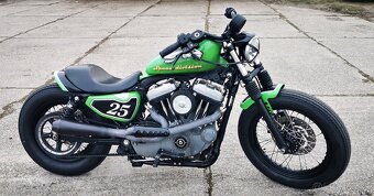 Harley Davidson Sportster Nightster XL1200N - 6