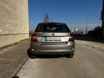 Škoda Fabia 1.0 TSI - 6