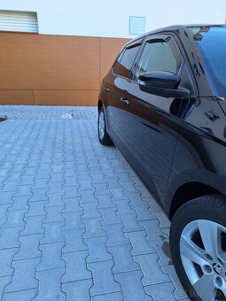 Skoda Fabia, Facelift, Style, Top Stav - 6