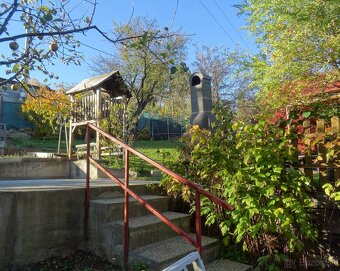 Záhrada s chatou Bankov, Košice - Severné mesto - 6