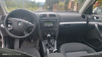 Škoda Octavia 2 1.9tdi 77kw 2006 - 6