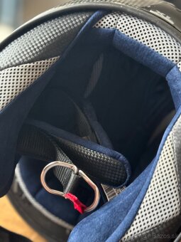 moto prilba SHARK RSR 2 CARBON – veľ. XL - 6