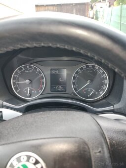Škoda Octavia 2 combi 1.9 TDI - 6