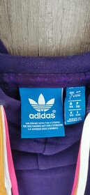 Adidas Originals Mikina fialová - 6