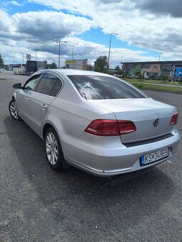 Passat B7 1.6 TDI, 77kw - 6