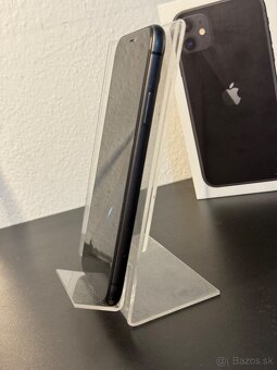 Predám Apple iPhone 11 64GB Black Stav Nového Telefónu - 6