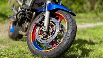 Honda Hornet CB600f - 6