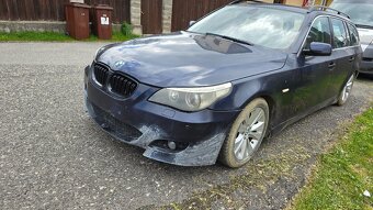 Bmw e60, e61 530d 520i ROZPREDÁM na nd - 6