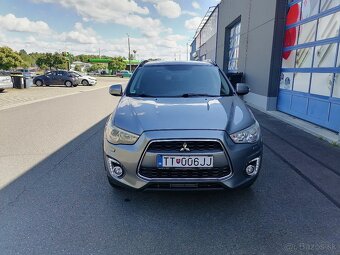 ASX 1,8 D-DI 4×4 Instayle+ - 6