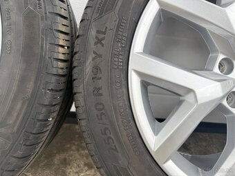ORIGINAL VW AMAROK/TOUAREG DISKY 5x120 R19 255/50 R19 LETO - 6