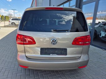 Volkswagen Touran 1.6 TDI Comfortline DSG 7 - miest - 6