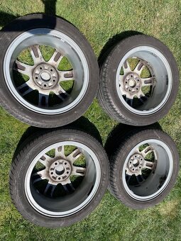 Honda 225/45 R17 - 6