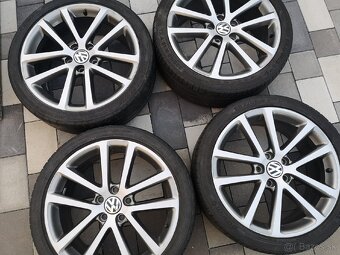 Elektrony 5x112 R18 225/40 R18 - 6