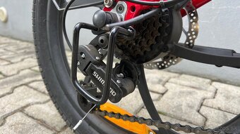 Sklápací elektrobicykel PVY Z20 Pro - 6