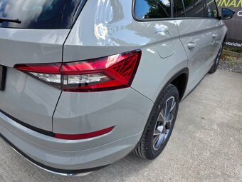 Škoda Kodiaq 2.0 TDI SCR Sportline DSG - 6