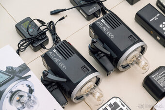 GODOX AD 600 , AD 200 - 6