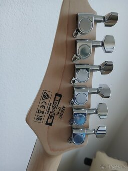 Ibanez AZES40-TUN Volfram Elektrická gitara - 6