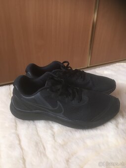 Botasky Nike č.38/čierne - 6