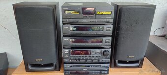 Hifi veža AIWA - 6