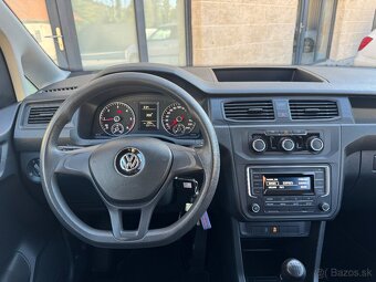 Volkswagen Caddy Maxi 2.0TDi - 2018 - Odpočet DPH - - 6
