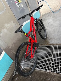 Specialized Camber rám L , kolesa 29”, celoodpružený - 6