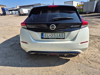 Nissan Leaf Nissan Leaf 40 kwh - 6