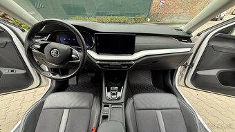 Škoda Octavia Combi 2,0 TDI 110kw DSG ( EK,STK, ŠPZ ) - 6