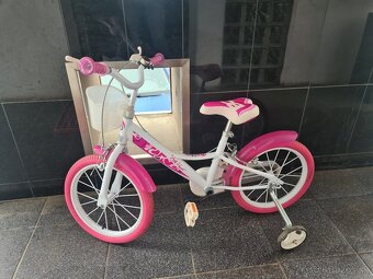Dievčenský bicykel Dino bikes - 6