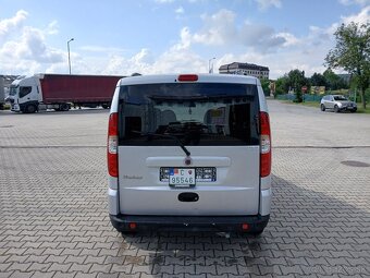 Fiat Doblo 1.4i 57kw Dynamic model 2009 - 6