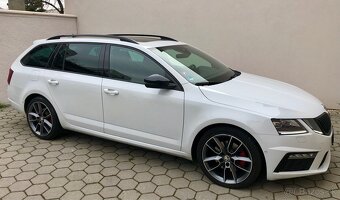 ŠKODA OCTAVIA 3 RS 4x4 - 6