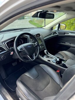 Predám Ford Mondeo - 6