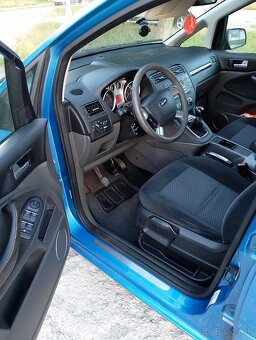 Ford Cmax, 2010, veľmi pekný 4,3L - 6