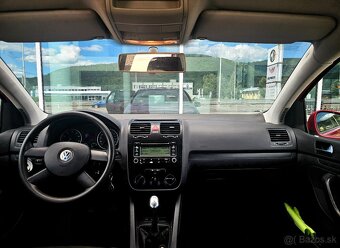 Volkswagen Golf 1.4i ●benzín●manuálna prevodovka● - 6