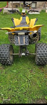 ŠTVORKOLKA ATV 200cc Bashan - 6