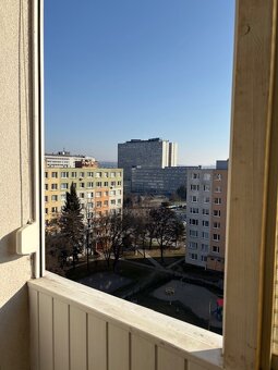 1,5-IZB. BYT KYSUCKÁ ULICA, TERASA - 6