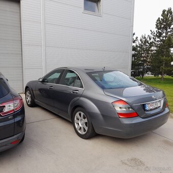 Mercedes S320 CDI - 6